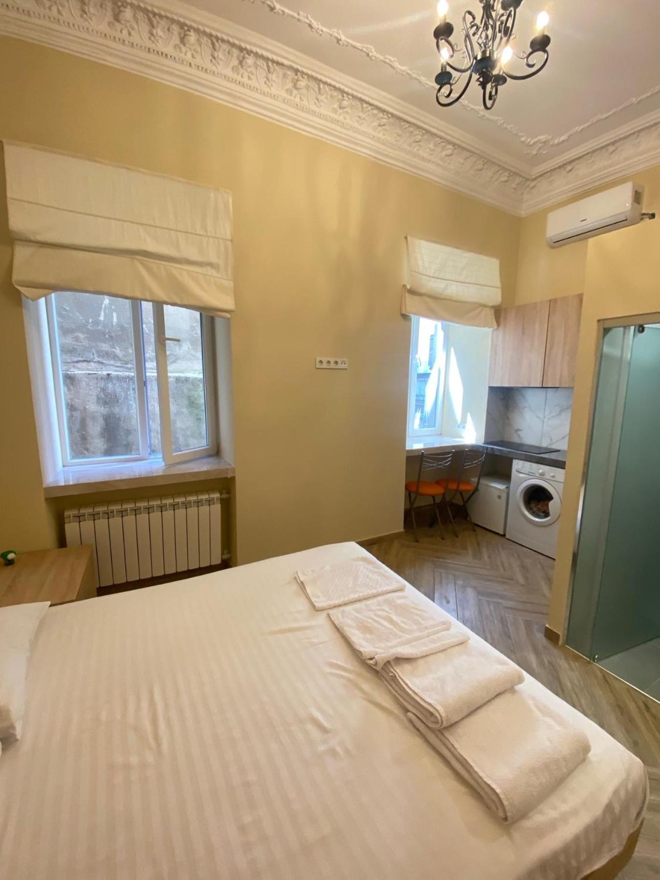 Віп Аппартаменти На Малій Арнаутській,59 Apartment โอเดสซา ภายนอก รูปภาพ