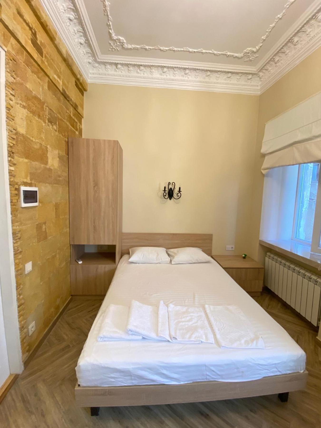 Віп Аппартаменти На Малій Арнаутській,59 Apartment โอเดสซา ภายนอก รูปภาพ