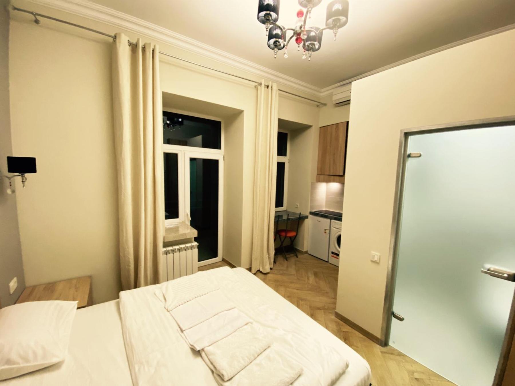 Віп Аппартаменти На Малій Арнаутській,59 Apartment โอเดสซา ภายนอก รูปภาพ