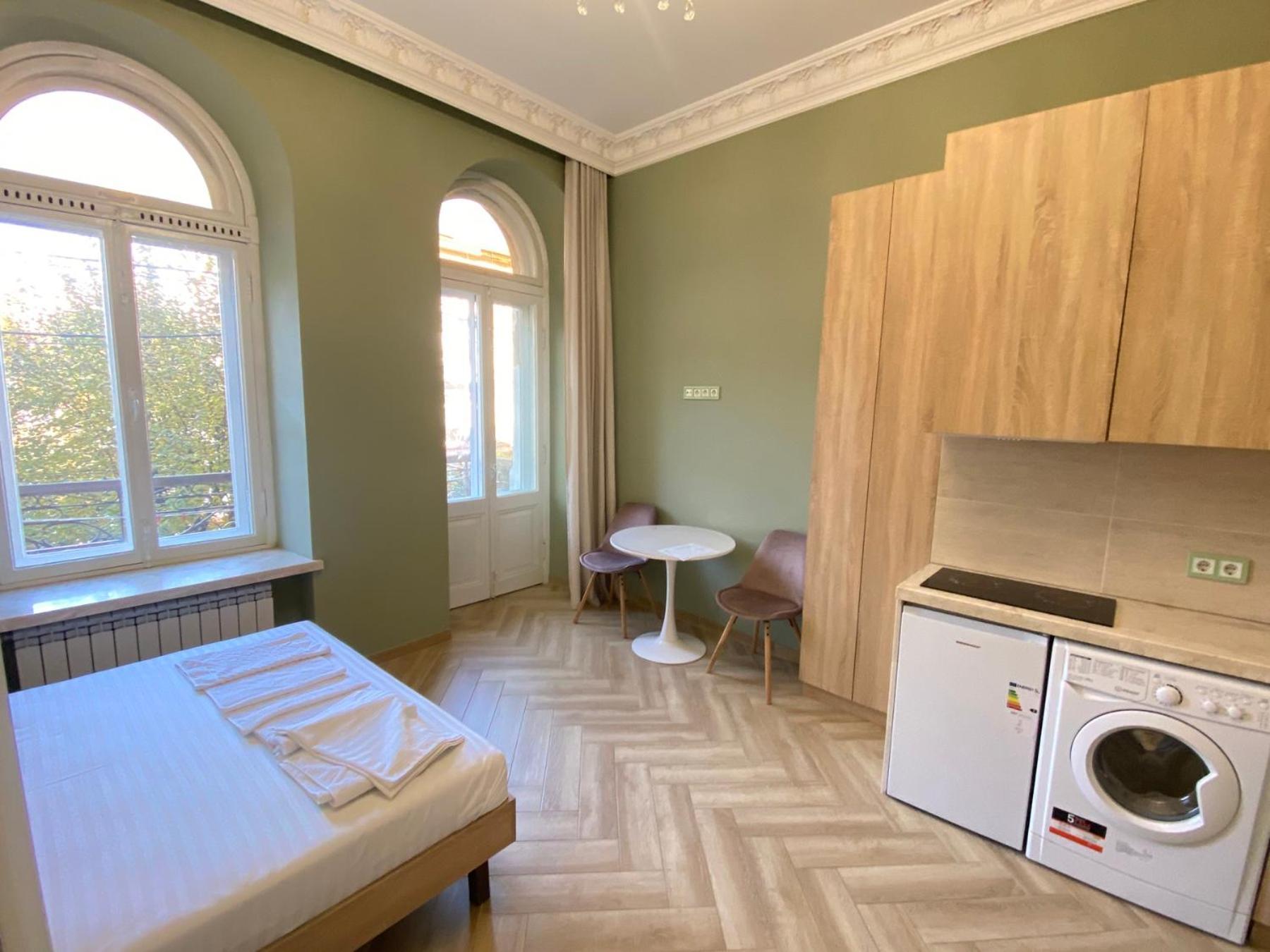 Віп Аппартаменти На Малій Арнаутській,59 Apartment โอเดสซา ภายนอก รูปภาพ