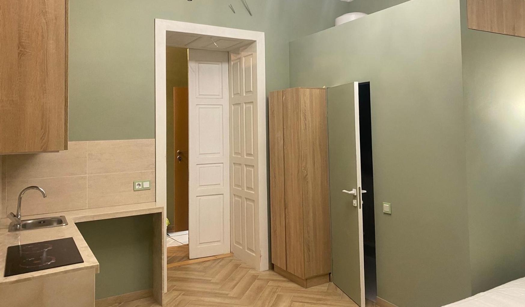 Віп Аппартаменти На Малій Арнаутській,59 Apartment โอเดสซา ภายนอก รูปภาพ