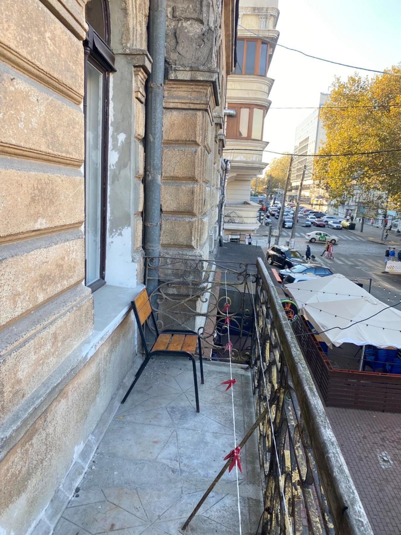 Віп Аппартаменти На Малій Арнаутській,59 Apartment โอเดสซา ภายนอก รูปภาพ