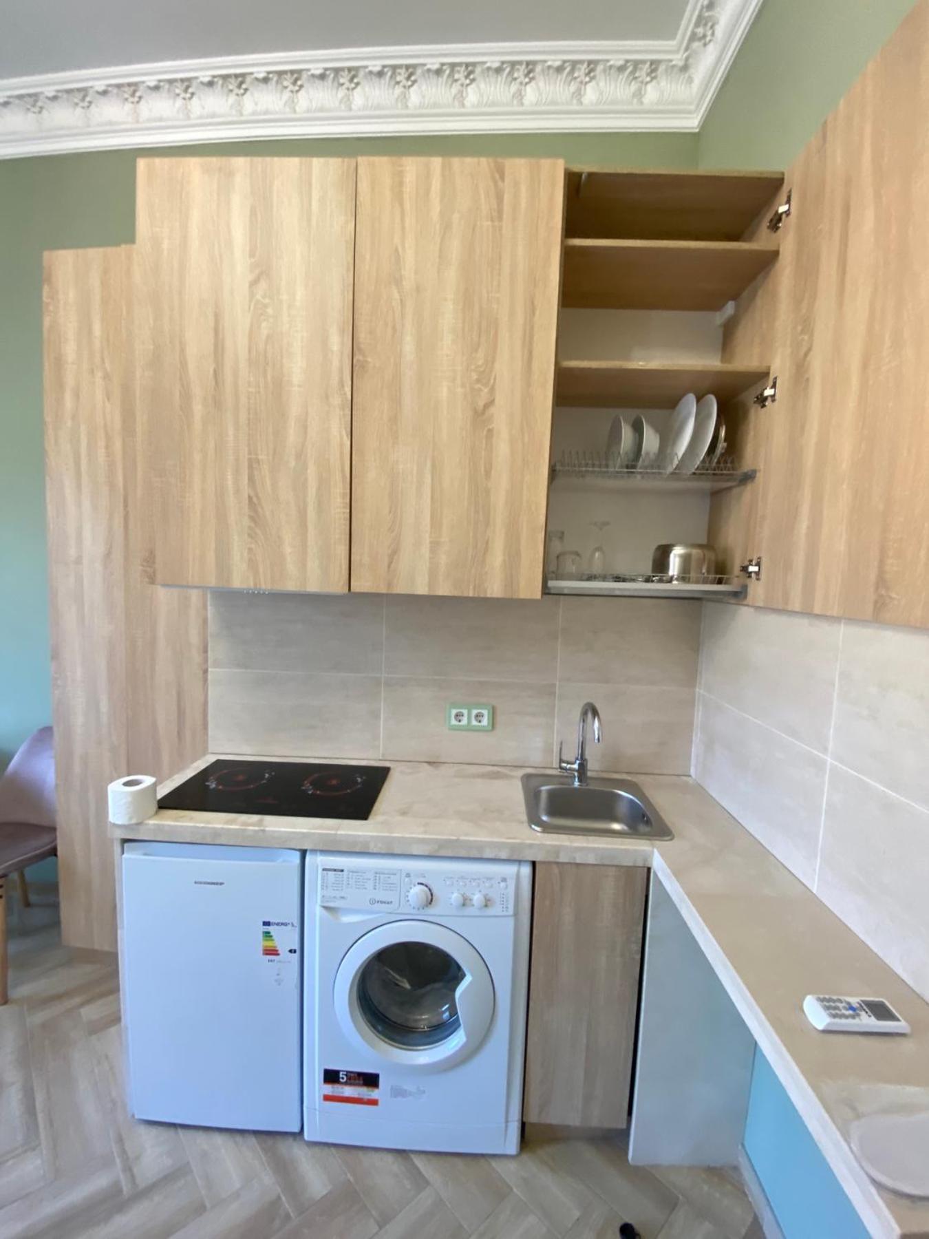 Віп Аппартаменти На Малій Арнаутській,59 Apartment โอเดสซา ภายนอก รูปภาพ